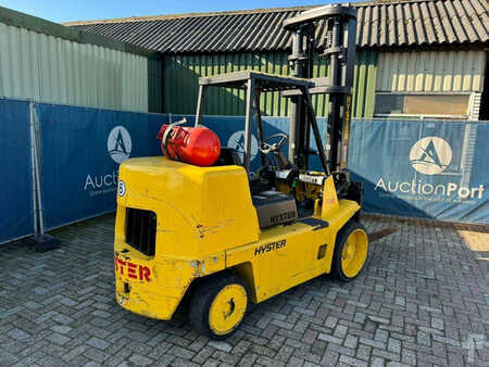 LPG heftrucks 1996  Hyster S7.00XL (3)