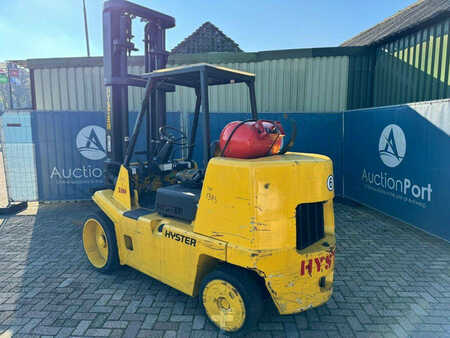 LPG heftrucks 1996  Hyster S7.00XL (4)