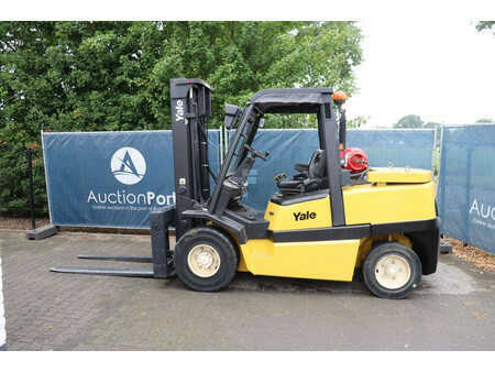 LPG VZV 2006  Yale GLP55MJ (1)