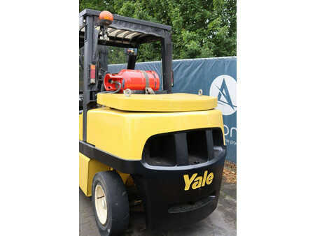LPG VZV 2006  Yale GLP55MJ (14)