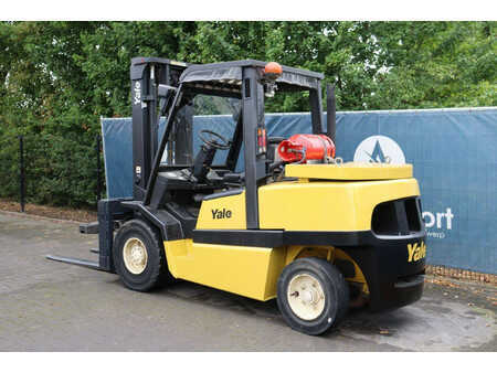 LPG VZV 2006  Yale GLP55MJ (2)