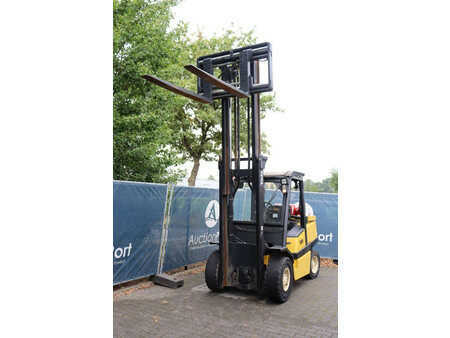LPG VZV 2006  Yale GLP55MJ (30)