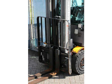 Empilhador a gás 2020  Jungheinrich TFG 320S (10)