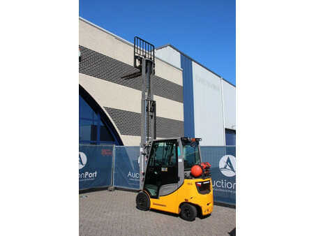 Empilhador a gás 2020  Jungheinrich TFG 320S (33)