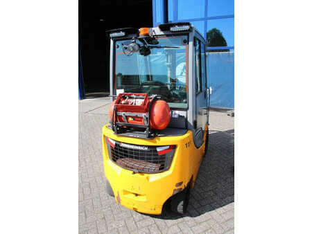 Empilhador a gás 2020  Jungheinrich TFG 320S (40)