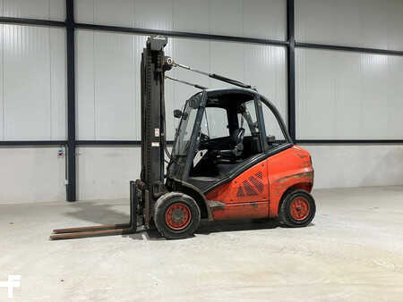 Dieselový VZV 2008  Linde H50D (1)