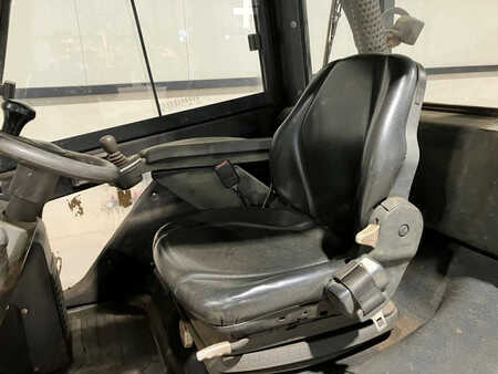 Dieselový VZV 2008  Linde H50D (10)