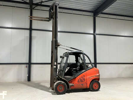 Dieselový VZV 2008  Linde H50D (13)