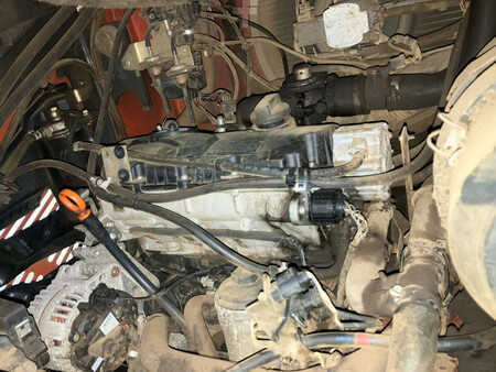 Dieselový VZV 2008  Linde H50D (14)