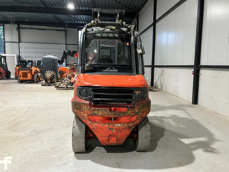 Dieselový VZV 2008  Linde H50D (4)