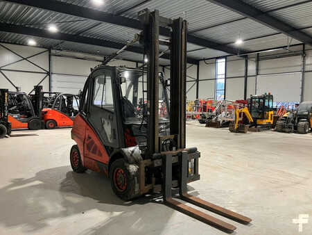 Dieselový VZV 2008  Linde H50D (6)