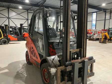 Dieselový VZV 2008  Linde H50D (8)