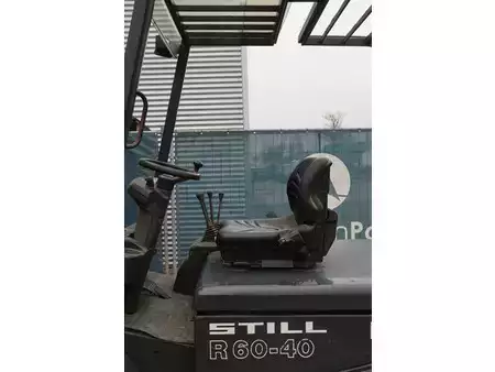 El Truck - 4-hjul 1996  Still R60-40 (20)