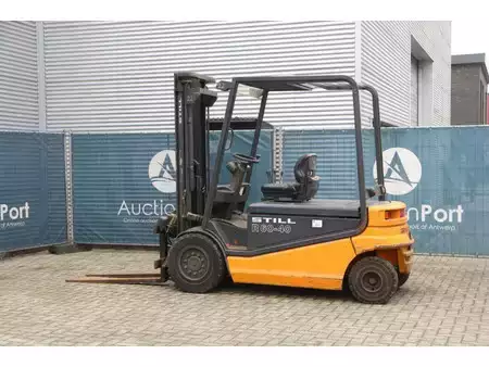 El Truck - 4-hjul 1996  Still R60-40 (3)