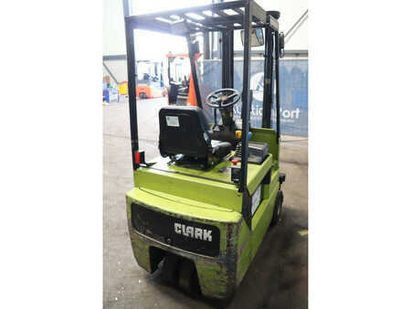 Elektro 4 Rad 1998  Clark CTM16SX (5)