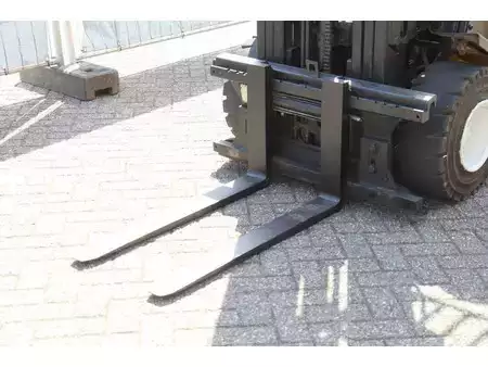 Elektro 4 Rad 1999  Yale ERP20ALF (10)