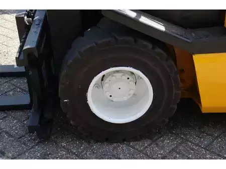 Elektro 4 Rad 1999  Yale ERP20ALF (14)