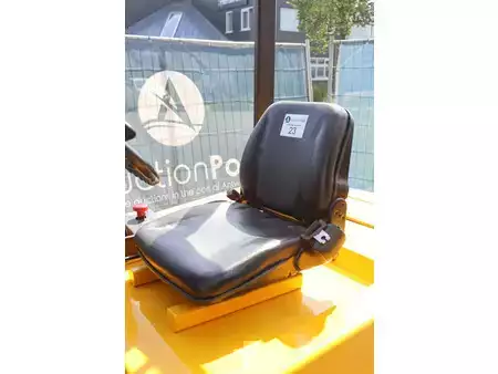 Elektro 4 Rad 1999  Yale ERP20ALF (19)
