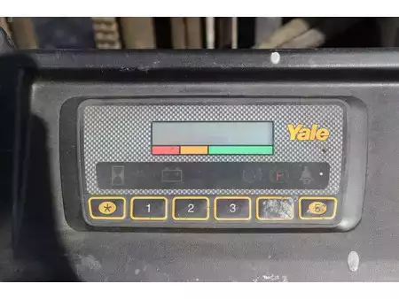 Elektro 4 Rad 1999  Yale ERP20ALF (26)