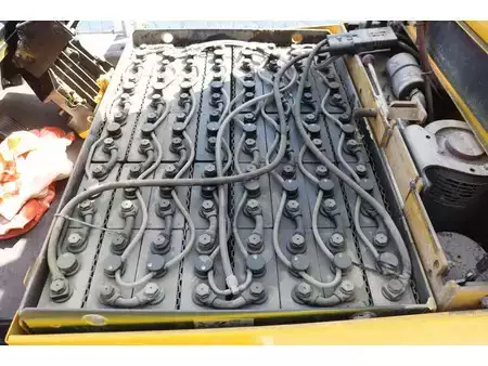 Elektro 4 Rad 1999  Yale ERP20ALF (27)