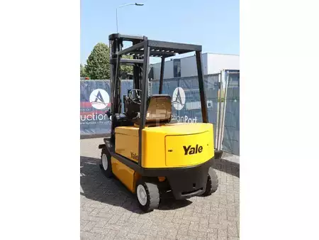 Elektro 4 Rad 1999  Yale ERP20ALF (4)