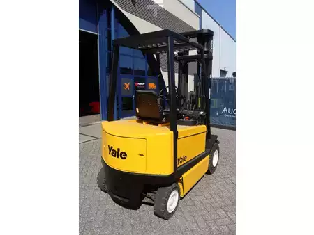 Elektro 4 Rad 1999  Yale ERP20ALF (6)