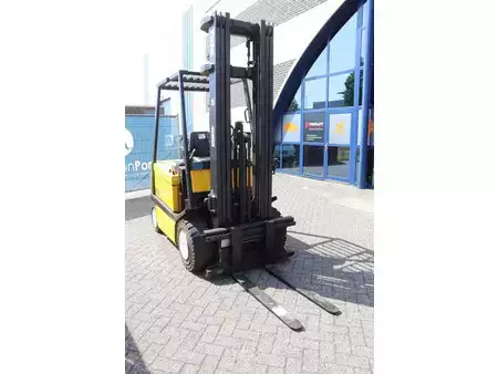 Elektro 4 Rad 1999  Yale ERP20ALF (7)