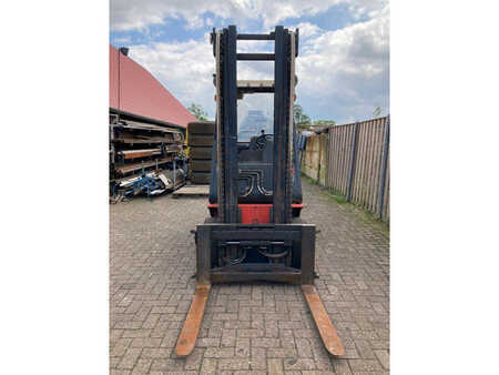 Gas truck 1989  Linde H30T (5)