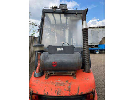 Gas truck 1989  Linde H30T (7)