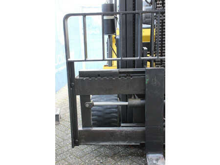 Sähkö - 4 pyör 2000  Hyster E120XL (11)