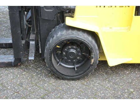 Sähkö - 4 pyör 2000  Hyster E120XL (13)