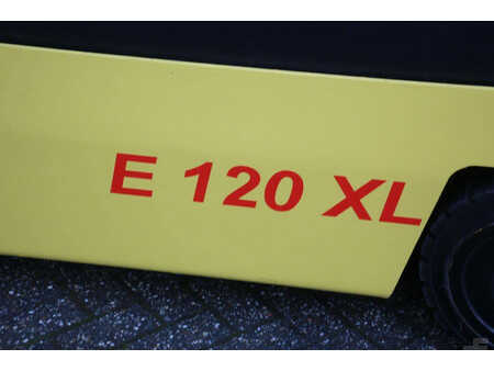 Sähkö - 4 pyör 2000  Hyster E120XL (15)