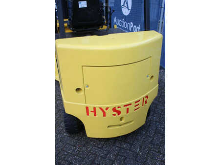 Sähkö - 4 pyör 2000  Hyster E120XL (17)