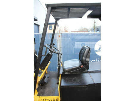 Sähkö - 4 pyör 2000  Hyster E120XL (20)