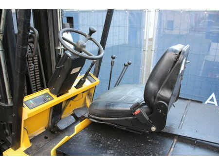 Sähkö - 4 pyör 2000  Hyster E120XL (21)