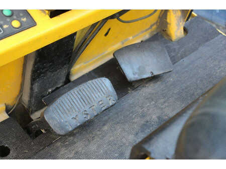 Sähkö - 4 pyör 2000  Hyster E120XL (23)