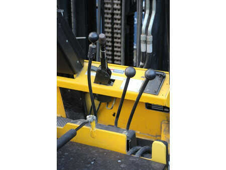 Sähkö - 4 pyör 2000  Hyster E120XL (25)