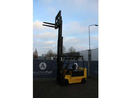 Sähkö - 4 pyör 2000  Hyster E120XL (28)