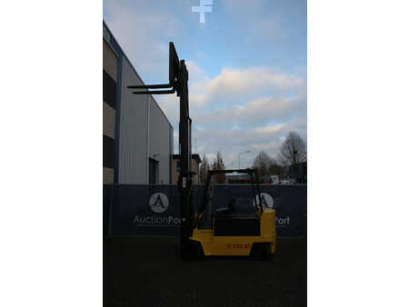 Sähkö - 4 pyör 2000  Hyster E120XL (29)