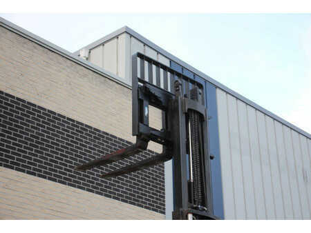 Sähkö - 4 pyör 2000  Hyster E120XL (31)