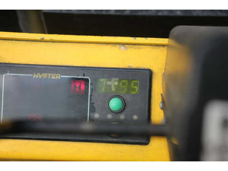 Sähkö - 4 pyör 2000  Hyster E120XL (32)