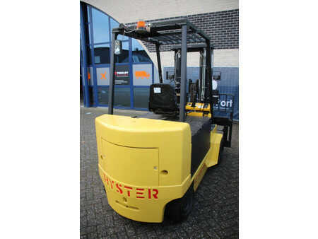 Sähkö - 4 pyör 2000  Hyster E120XL (5)
