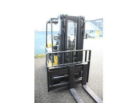 Sähkö - 4 pyör 2000  Hyster E120XL (6)