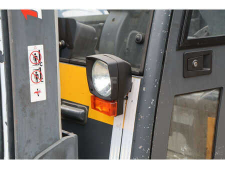 El Truck - 4-hjul - Jungheinrich EFG430 (13)