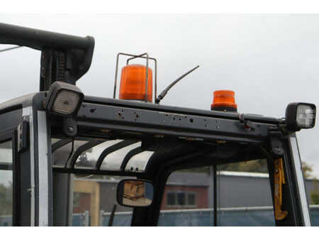 El Truck - 4-hjul - Jungheinrich EFG430 (18)