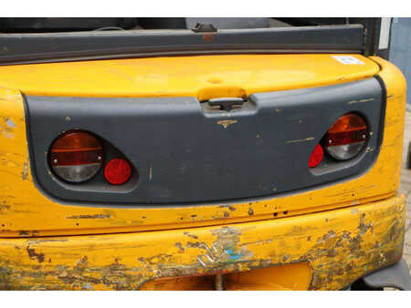 El Truck - 4-hjul - Jungheinrich EFG430 (19)