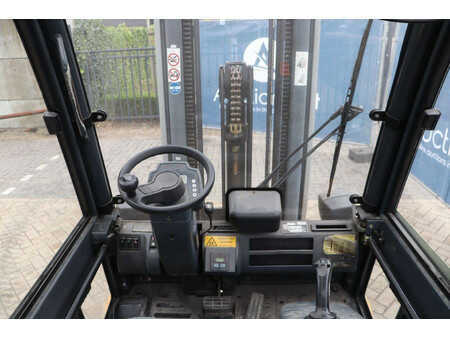 El Truck - 4-hjul - Jungheinrich EFG430 (21)