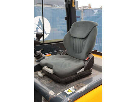 El Truck - 4-hjul - Jungheinrich EFG430 (23)