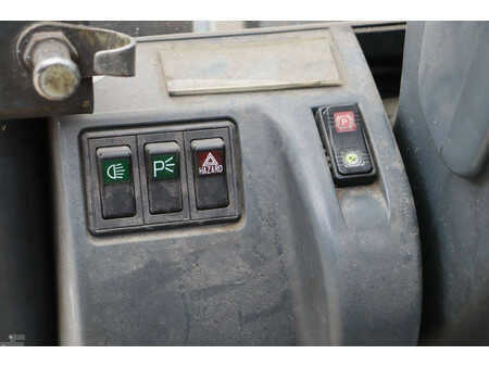 El Truck - 4-hjul - Jungheinrich EFG430 (26)