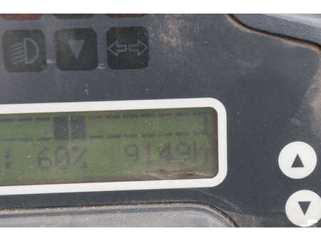 El Truck - 4-hjul - Jungheinrich EFG430 (30)